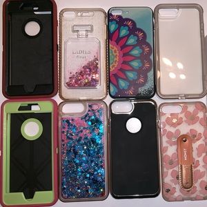 iPhone 8 Plus cases